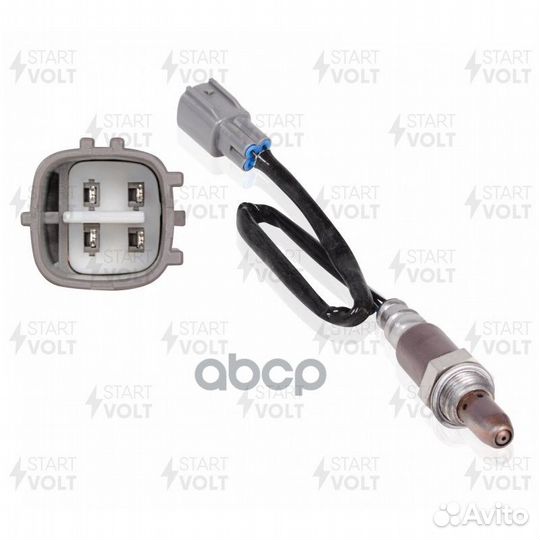 Датчик кислорода, лямбда-зонд (докатализатора)