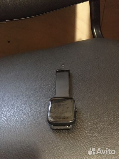 Фитнес часы amazfit bip u pro