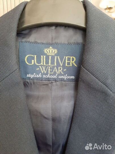 Жилет для мальчика 146