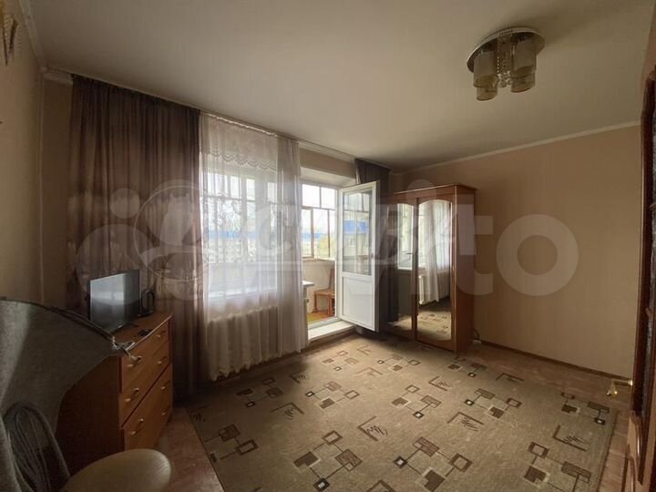 1-к. квартира, 35 м², 5/9 эт.