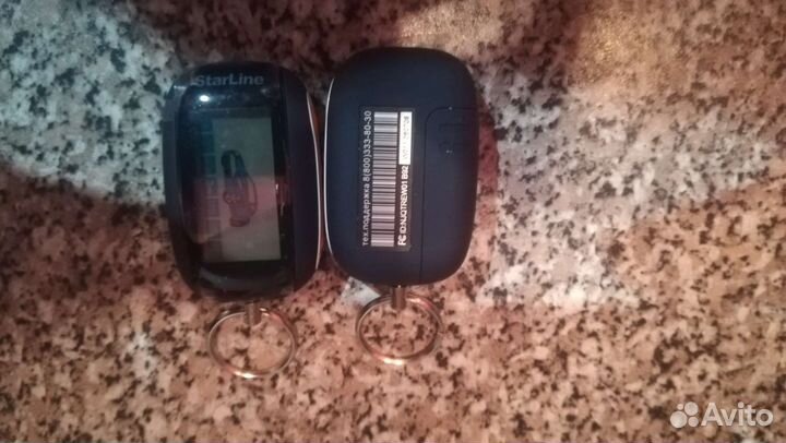 Брелоки для автосигнализации