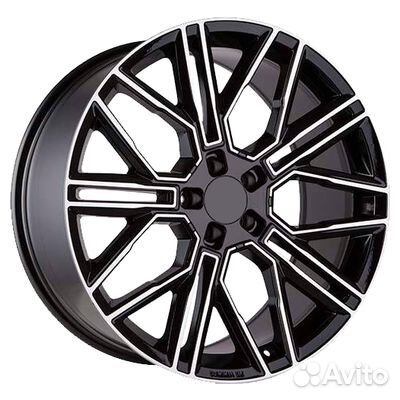Khomen Wheels 9,5x21/5x112 ET31 D66,6 KHW2101 (Q7