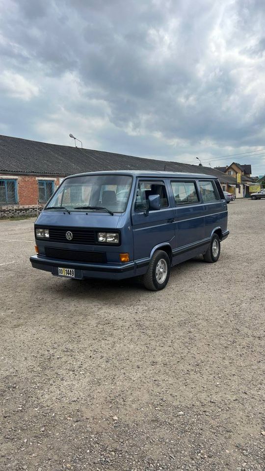 Volkswagen Multivan: фото владельца