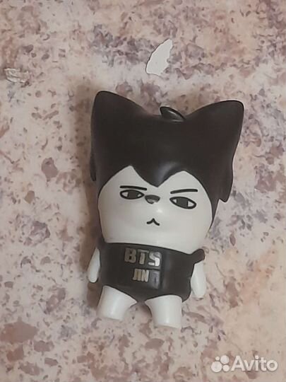 Bts игрушки