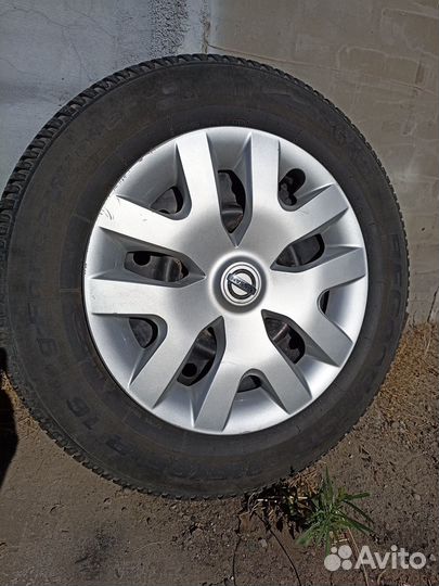 Колеса зимние 215/65 R16