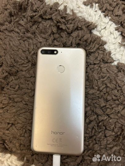 HONOR 7C, 3/32 ГБ