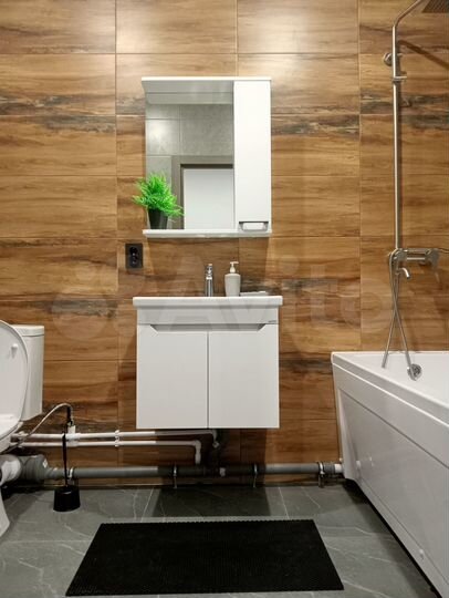 1-к. квартира, 52 м², 12/25 эт.