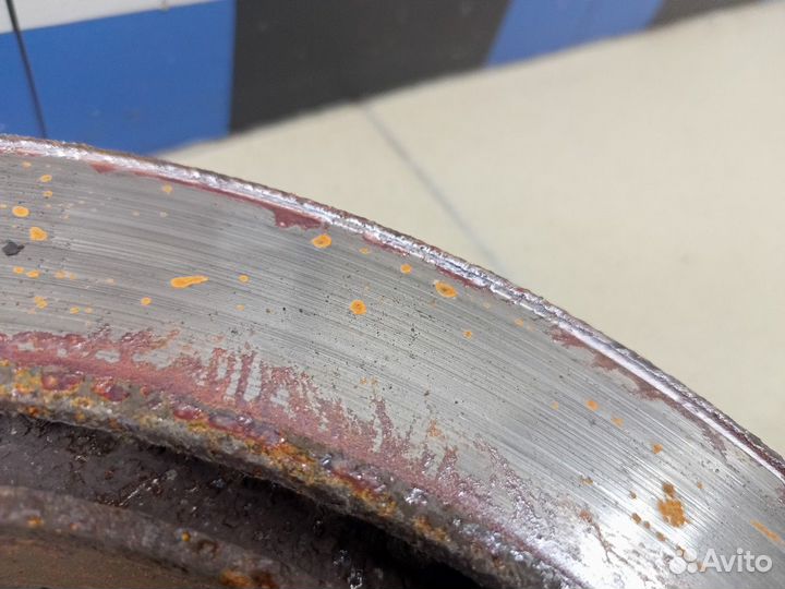 Диск тормозной задний Land Cruiser (150) -Prado 20