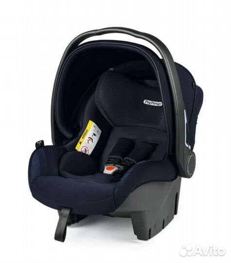 Коляска peg perego book cross 3 в 1