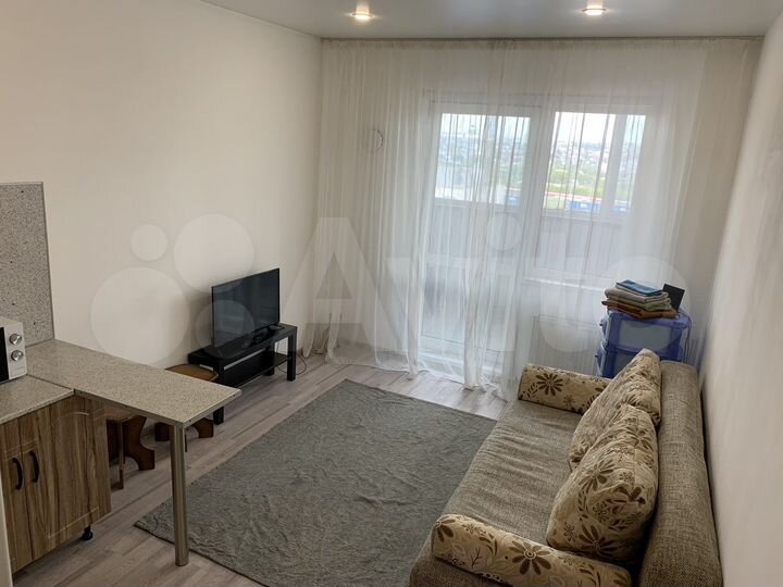 Квартира-студия, 21,4 м², 8/16 эт.