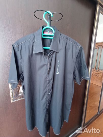 Рубашка мужская