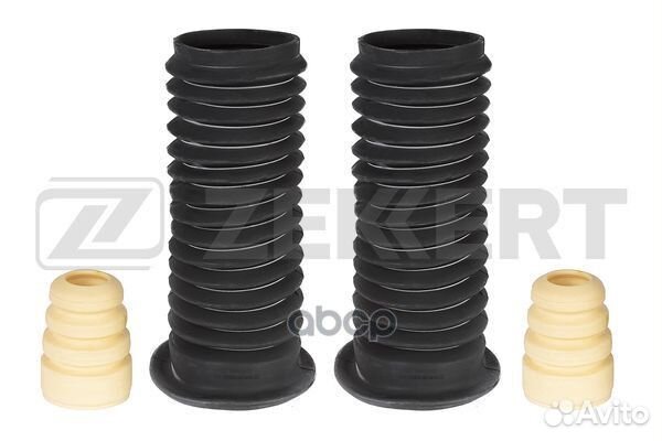 Комплект пыльник и отбойник (2 шт.) Ford Fiesta