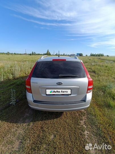 Kia Ceed 1.6 МТ, 2012, 179 000 км