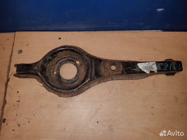 Рычаг задний под пружину Mazda 3 bk