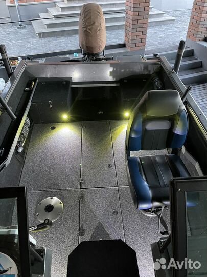 Волжанка 46 Fish