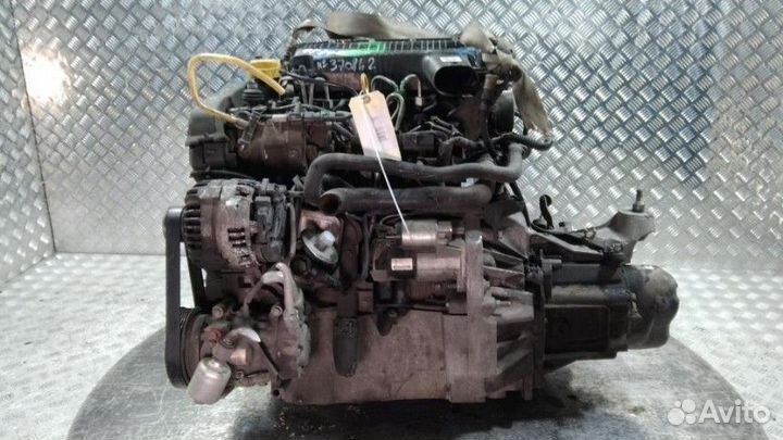 Двигатель K9K740 Renault Twingo 1.5 Дизель