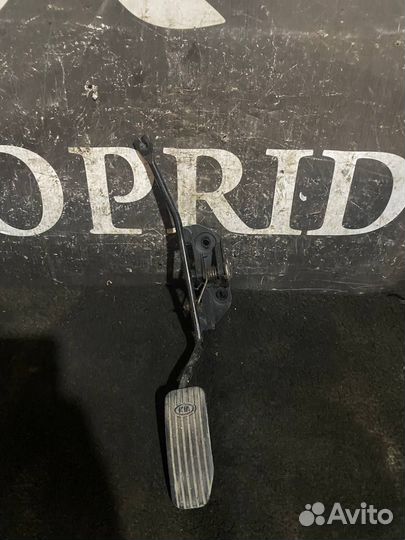 Педаль газа Kia Picanto