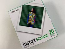 Картриджи для instax square