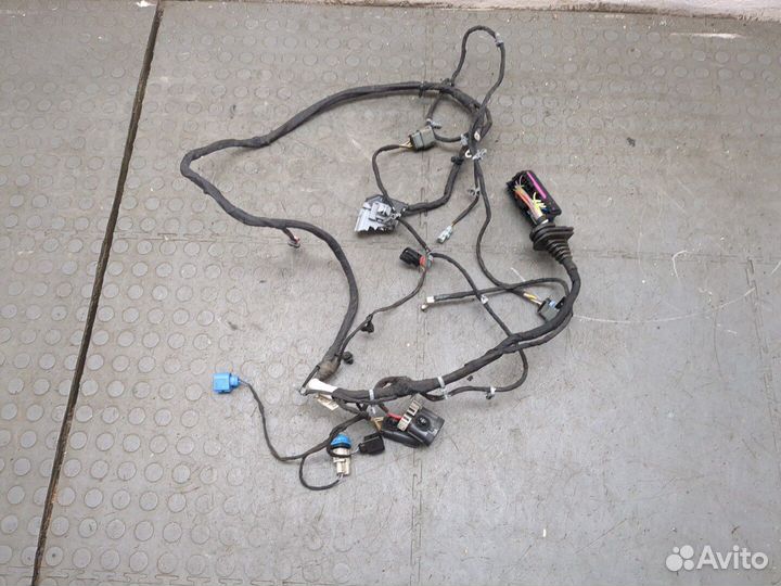Электропроводка Chevrolet Equinox 2017, 2020