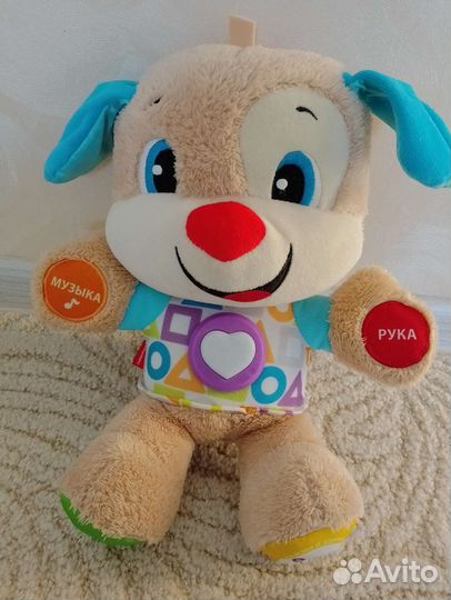 Игрушки fisher Price