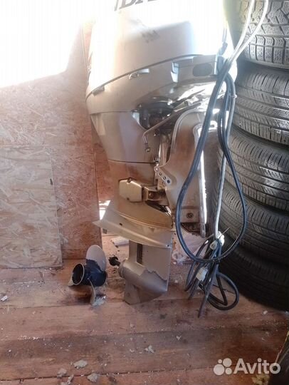 Лодочный мотор Хонда 50