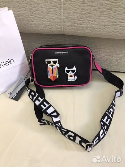 Сумка Karl Lagerfeld оригинал новая