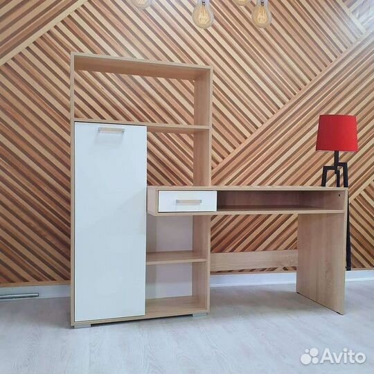 Компьютерный стол Квартет 8