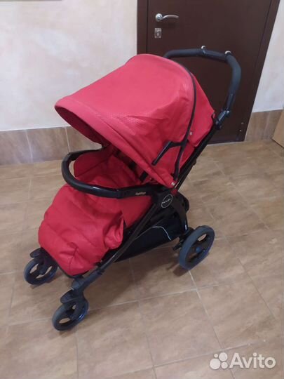 Коляска Peg Perego book. Сделано в Италии