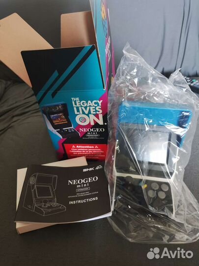 Neo Geo Mini International