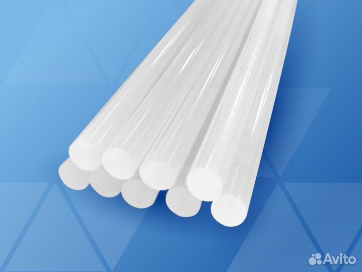 Клеевые стержни