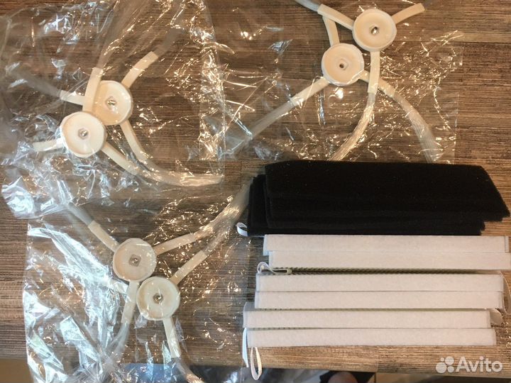 Аксессуары для робот-пылесоса Xiaomi