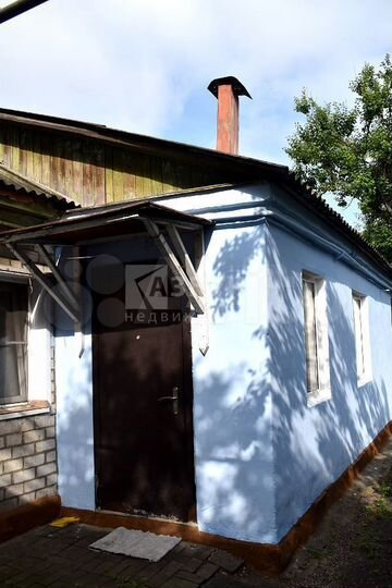 Дом 44 м² на участке 3,9 сот.