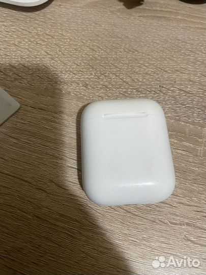 Кейс для airpods 1