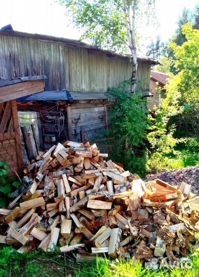 Дрова с доставкой любые Ольховые в укладку