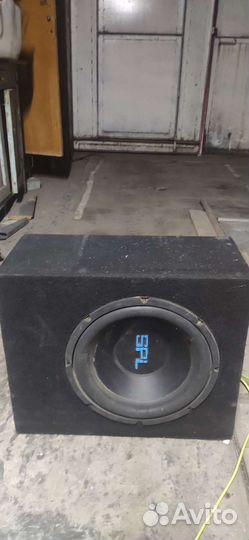 Колонки в автомобиль