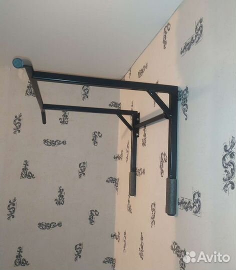 Турник-брусья