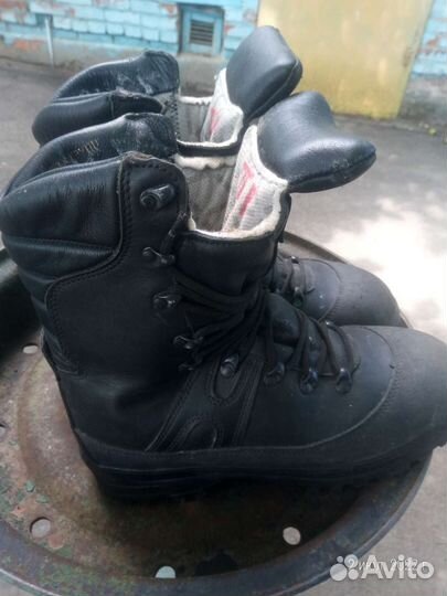 Зимние ботинки