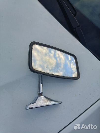 Зеркало ваз 21011, хром