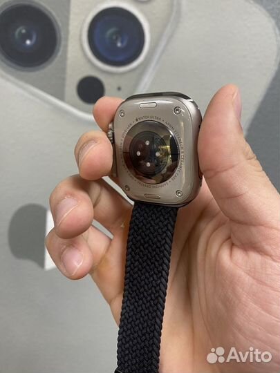 Apple Watch Ultra 49mm