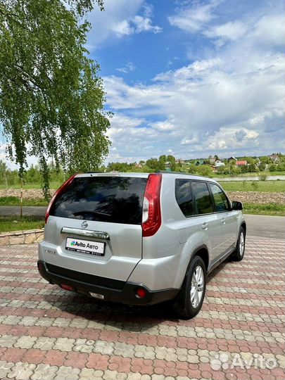 Nissan X-Trail 2.0 CVT, 2011, 166 778 км