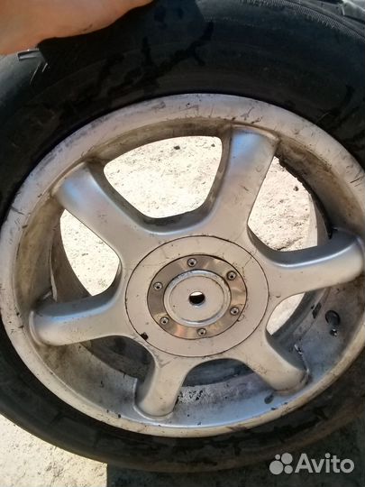 Литье диски r15