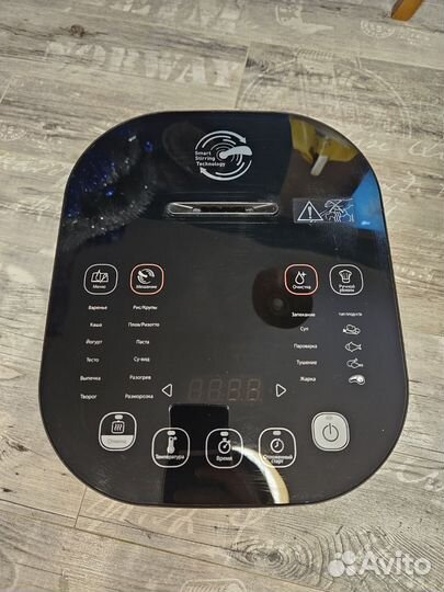 Мультиварка индукционная Tefal Multicook & Stir