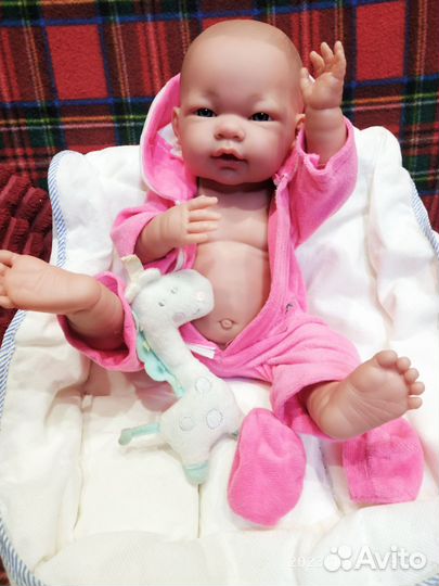 Кукла Реборн Испания