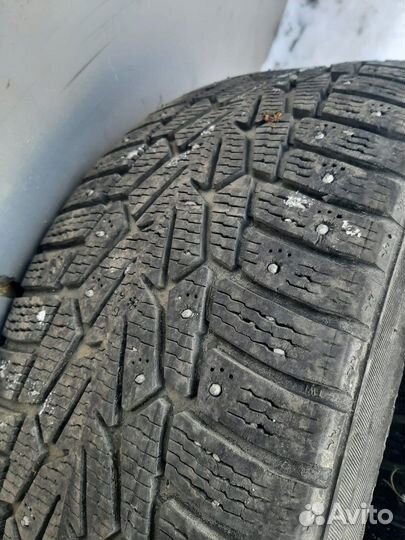 Nokian Tyres Nordman+ 235/55 R17