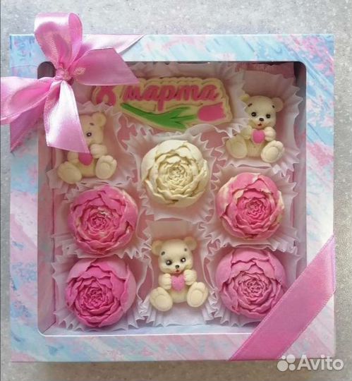 Шоколадные подарки