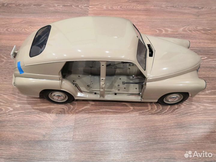 Модель машины Победа