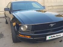 Ford Mustang 4.0 AT, 2005, 176 000 км, с пробегом, цена 1 580 000 руб.