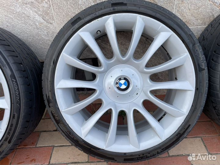 Колеса bmw r20