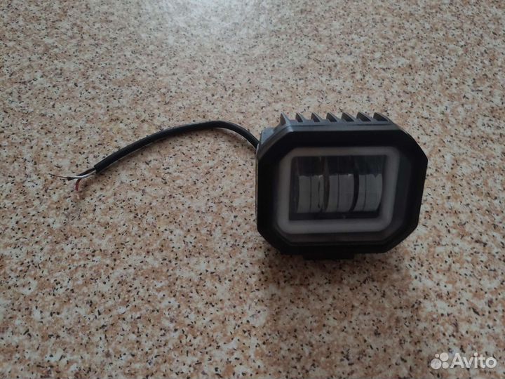 Фара для электросамоката Арктик v3