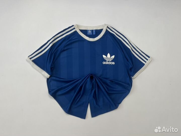 Футболка Adidas originals 3 stripes оригинал